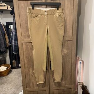 Goode Rider Equestrian Riding Breeches SZ 34L